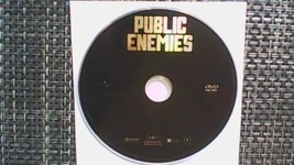 Public Enemies (DVD, 2009, Widescreen) - £2.26 GBP