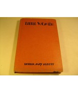 Hardcover LITTLE WOMEN Louisa May Alcott GOLDSMITH PUB. (Early printing)... - £43.22 GBP