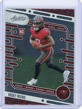 2024 Panini Absolute Bucky Irving Rookie RC #186 - $2.78 CAD