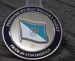 SEAC William J Gainey 1st Senior Enlisted Advisor to CJCS Challenge Coin... - $38.60