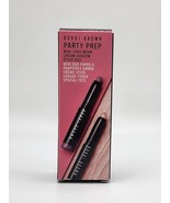 Bobbi Brown PARTY PREP Mini Long Wear Cream Stick Duo GOLDN PINK &amp; DUSTY... - $15.95