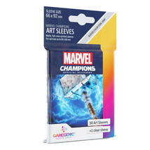 Gamegenic Marvel Champions Art Sleeves - Thor - £14.50 GBP