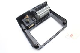 98-01 NISSAN FRONTIER DASHBOARD RADIO BEZEL TRIM Q3923 image 7