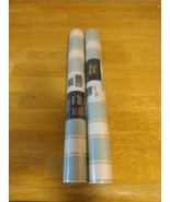 Lot 2 Village Wallpaper Double Roll Pattern 5803186 Vinyl Pre-pasted Eng... - £31.55 GBP