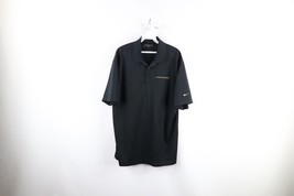 Vintage Nike Golf Mens Large Spell Out Lance Armstrong Livestrong Polo S... - £34.95 GBP