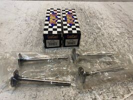 4 Quantity of Qual Cast 10-742 Valves (4 Quantity) - $26.39