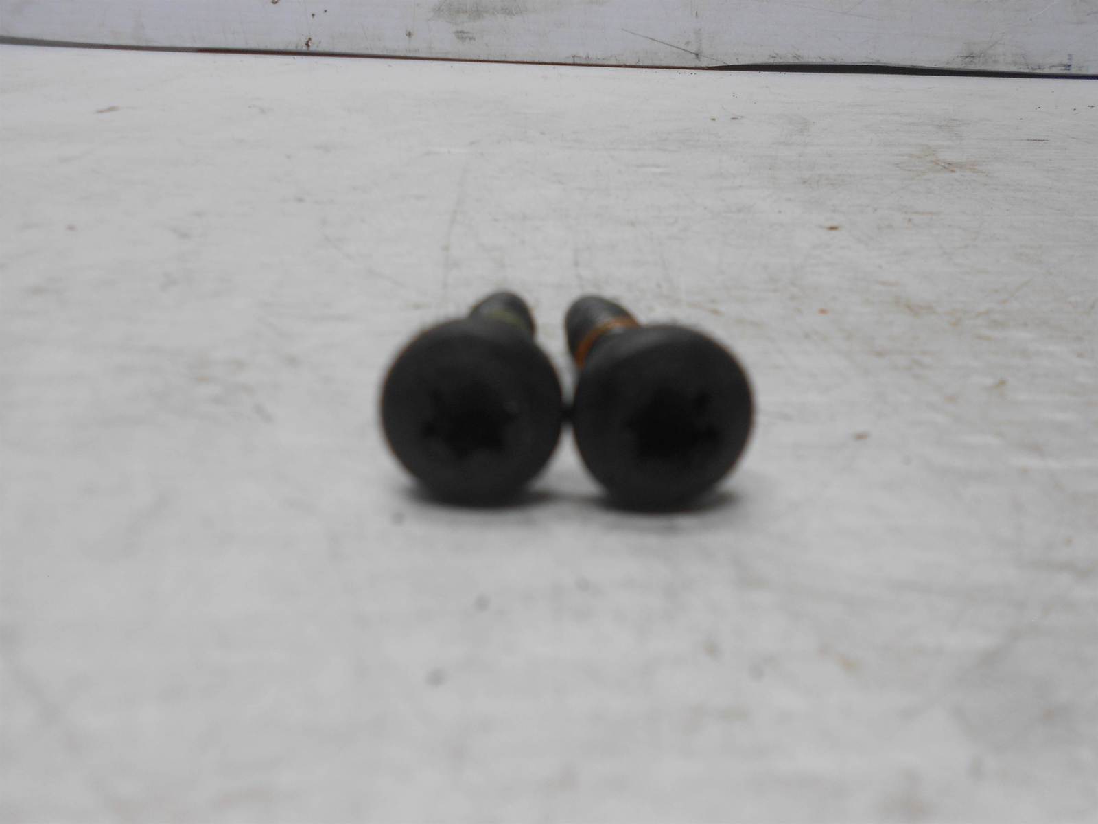2011 CHEVROLET EQUINOX SEAT BOLTS - $21.99