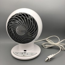 Woozoo Globe Multi-Directional 5-Speed Oscillating Fan USED Great Cond W... - £31.29 GBP
