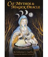 Cat Mythos &amp; Magick Oracle Deck! - €19,36 EUR