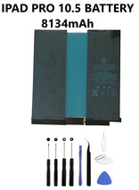 iPad Pro 10.5 8134mAh Replacement Battery with Tool Kit A1701 A1709 A185... - $26.99