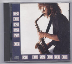 G Force by Kenny G (CD, Jan-1987, Arista) - $4.90