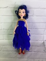 Disney Descendants Coronation Ball Isle of the Lost Doll With Blue Dress... - $24.25