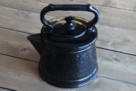 Vintage McCoy Teapot Cookie Jar - £27.78 GBP