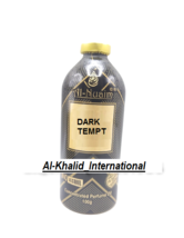 Dark Tempt Concentrated Perfume Oil Unisex Classic Fresh Fragrance Al Nuaim - £21.86 GBP