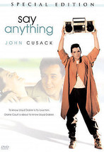 Say Anything (DVD, 2006, Special Edition; Sensormatic) - £3.81 GBP