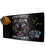 14″ x 24″ Soft Rubber Playmat with Sublimated Design for MTG, Pokemon, D... - $14.99