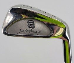 Dunlop Jan Stephenson 6 Iron Steel Shaft Ladies Flex Right Handed Golf C... - $16.75