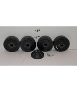Yamaha stereo receiver RX-A740 Replacement Set of 5 Feet - $24.70