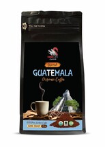 arabica coffee  - GUATEMALA GROUND ORGANIC COFFEE - Bold Aroma 1Pack - $340.45 MXN