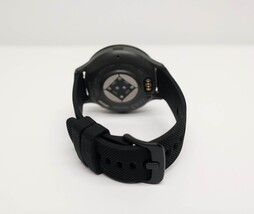 Garmin Venu 3S Health Fitness GPS Smartwatch Steel Bezel with Black Band image 5
