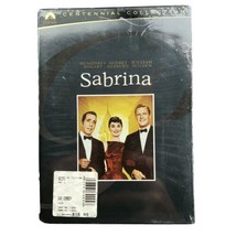 Sabrina DVD Paramount Centennial Collection Audrey Hepburn Movie Sealed - $6.54