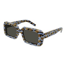 Saint Laurent SL534 Sunrise 008 Violet Havana/Grey 52-21-145 Sunglasses New A... - £199.81 GBP