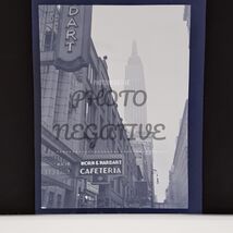 Vintage Photo Negative 1940s New York City Horn & Hardart Cafeteria Empi... - $8.95 Vintage Photo Negative 1940s New York City Horn & Hardart Cafeteria Empi... - $8.95
