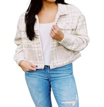 Falcon Park Selah Shacket Size L - $33.66