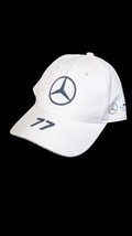 Mercedes AMG Petronas Formula 1 2020 Hat Cap Valtteri Bottas VB77 Never Give Up - £38.82 GBP