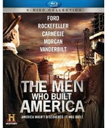 The Men Who Built America - Blu-ray - £23.55 GBP