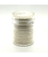 1963-D 50C Franklin Half Dollar Original Roll, Choice to Gem BU, Terrifi... - $405.90