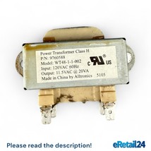 ✅ Whirlpool KitchenAid MW/Oven Lights Transformer 4451596 WP9760588 - $623.94 MXN