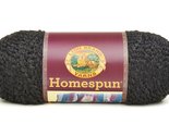 (1 Skein) Lion Brand Yarn Homespun Bulky Yarn, Colonial - $7.80