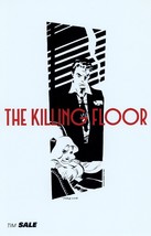 Tim Sale Comic Art Print ~ The Killing Floor - $24.74