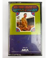 Webb Pierce - Webb Pierce&#39;s Greatest Hits (Cassette) - $6.83 CAD