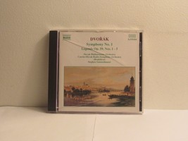 Dvorak: Symphony No. 1 - Slovak Orchestra/Gunzenhauser (CD, 1991, HNH) - £5.25 GBP