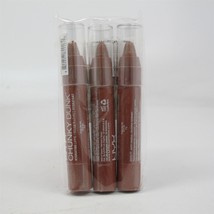 NYX CHUNKY DUNK Lipstick (11 Happy Buddha) 3 g/ 0.11 oz (3 COUNT) - $14.84