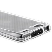 New Snap-On Ultra-Slim Thin Pocket Hard Clear Case For Motorola Droid Xt912 - £15.17 GBP