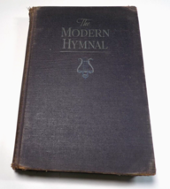 The Modern Hymnal - Compiled &amp; Edited by Robert H. Coleman- 1926 - £13.51 GBP