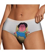 Funny jsxym Cartoon Panties for Women Lace Briefs Soft Ladies Hipster Un... - £10.59 GBP+