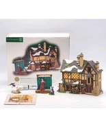Dept 56 Shakespeare&#39;s Birthplace Dickens Village 58515 Ltd Edition/ No B... - $123.36 CAD