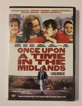 Once Upon a Time in the Midlands (DVD, 2004) Comedy NEW SEALED! - £7.98 GBP