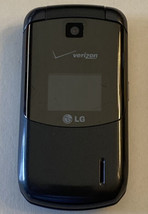 LG Accolade VX5600 - Gray (Verizon) Cellular Flip Phone - $10.95