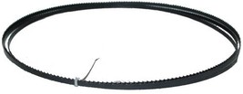 Magnate M108C38R18 Carbon Steel Bandsaw Blade, 108&quot; Long - 3/8&quot; Width; 18 Raker  - $12.76