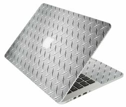 LidStyles Metallic Laptop Skin Protector Decal Apple Macbook Pro 15 A1990 image 6