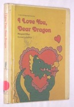 I love you, dear dragon (A Follett just beginning-to-read book) [Hardcov... - $5.44