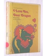 I love you, dear dragon (A Follett just beginning-to-read book) [Hardcov... - $38.99 CAD