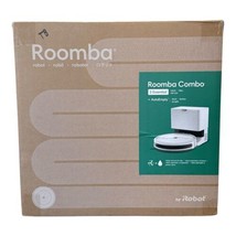 iRobot Roomba Combo 2 Essential Vacuum Cleaning Robot + MOP with AutoEmp... - $197.99