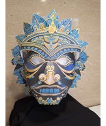 Aztec mask pdf DIY paper template - $9.99