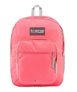 Trans by JANSPORT Supermax ~ Guava Pink ~ Backpack ~ 15&quot; Laptop Sleeve ~... - $70.16 CAD